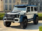 Mercedes-Benz G500 Brabus Kit, Automaat, Euro 5, Zwart, G-Klasse
