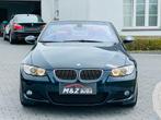 BMW 330i Cabrio * M Pakket * 6 cilinder * xenon * automaat *, Auto's, Automaat, Achterwielaandrijving, Cabriolet, Blauw