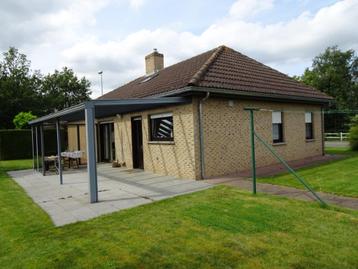 Villa sur 750m2 - certificat C - tout en bas, Immo, 200 m², Province de Flandre-Occidentale, Wervik, 500 à 1000 m²