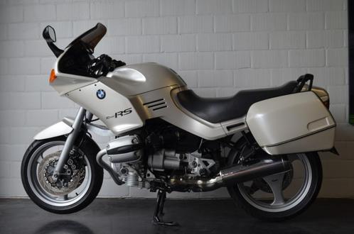 BMW R 1100 RS avec kit de valises et en excellent état., Motos, Motos | BMW, Entreprise, Tourisme, plus de 35 kW, 2 cylindres