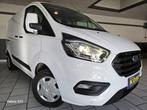 Ford Transit Custom 2.0 TDCi L2H1 CLIM//BLUETOOTH//CAR-PASS, Auto's, 167 g/km, Monovolume, Euro 6, Parkeersensor