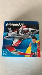 Playmobil meeneemjet 4342, Kinderen en Baby's, Speelgoed | Playmobil, Zo goed als nieuw, Ophalen