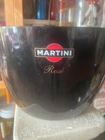 Martini rosé, Verzamelen, Ophalen