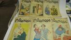 Set van 6 „Mosquito” tijdschriften uit 1938 en 1939, Verzenden, 1920 tot 1940, Tijdschrift