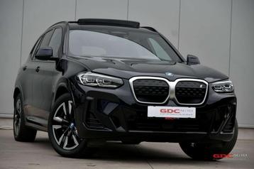 BMW iX3 M Sport l Pano Dak l (bj 2022, automaat) beschikbaar voor biedingen
