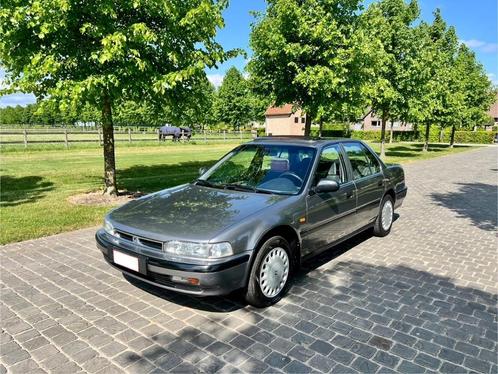 Honda Accord CB3 2.0i Automaat 1e eig Topstaat, Auto's, Honda, Particulier, Accord, ABS, Alarm, Centrale vergrendeling, Elektrische buitenspiegels