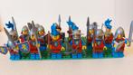 Lot Lego chevaliers - extra figurines set château 10305, Enlèvement ou Envoi, Neuf, Lego