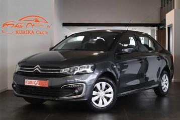 Citroën C-Elysee 1.2i PureTech Feel Navi Camera CruiseC Gar