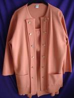 Mooi kostuum bestaande uit lange rok en lange geklede vest., Kleding | Dames, Merino & Filato Folco, Kostuum of Pak, Maat 42/44 (L)