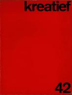 Kreatief. Vierde Jaargang. Nummer 2. mei 1970, Boeken, Ophalen of Verzenden, Gelezen