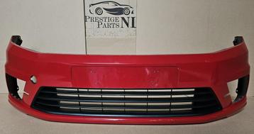 Voorbumper VW Caddy IV 2K5 ORGINEEL BUMPER 2K5807221K 15-21 beschikbaar voor biedingen