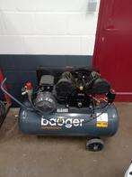 Compressor, Ophalen, 6 tot 10 bar, Zo goed als nieuw, 25 tot 100 liter