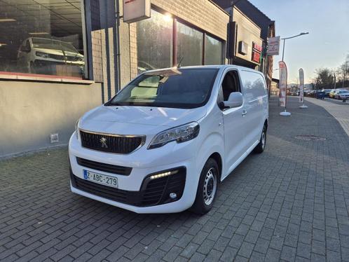 Peugeot Expert 2.0 BlueHDI L2 Standard S AUTOMAAT, CAMERA, Auto's, Peugeot, Bedrijf, Te koop, Expert Combi, ABS, Achteruitrijcamera