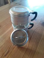 Tasse à café filtre Duralex, Maison & Meubles, Cuisine | Vaisselle, Enlèvement, Utilisé, Autres types, Autres matériaux