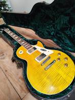 Maybach Lester wilde saffraan, Muziek en Instrumenten, Ophalen of Verzenden, Zo goed als nieuw, Hollow body, Overige merken