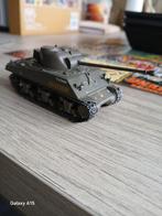 M1 schermen tank metaal 1_72, Hobby en Vrije tijd, Ophalen of Verzenden, Zo goed als nieuw, Tank