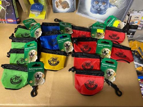Beloningszakje aan outletprijs, Dieren en Toebehoren, Honden-accessoires, Nieuw, Ophalen of Verzenden