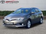 Toyota Auris Comfort+cam+cruisecontrol+16" alu velgen, Auto's, Overige kleuren, 136 pk, Overige brandstoffen, Break