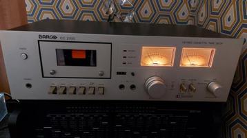 Cassettedeck Barco CC2100