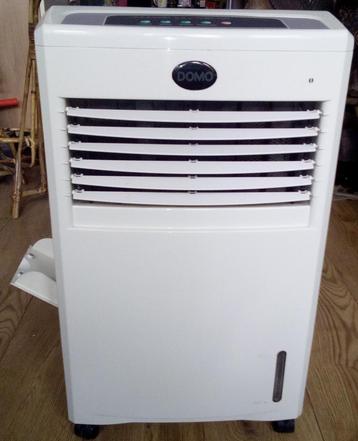 Domo Air Cooler AC37 draagbare airconditioner.