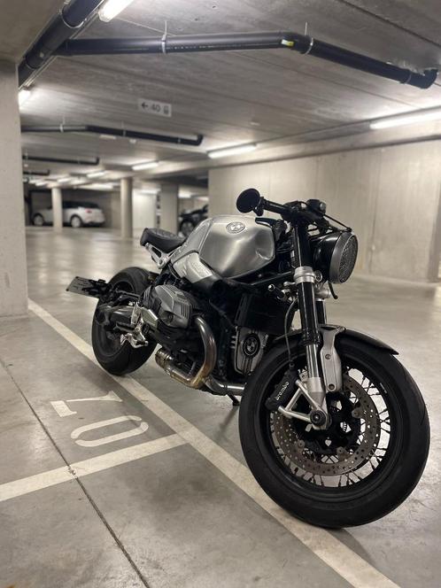 BMW R nine T - nineT 2017 cafe racer, Motos, Motos | BMW, Particulier, Autre, plus de 35 kW, 2 cylindres