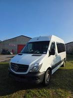 Mercedes-Benz Sprinter 313 (Stock ID 03895), Euro 5, Elektrische buitenspiegels, Wit, 2143 cc
