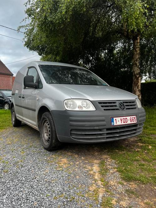 VW Caddy 1.9TDI, Auto's, Volkswagen, Particulier, Caddy Combi, Airbags, Bluetooth, Centrale vergrendeling, Elektrische ramen, Radio
