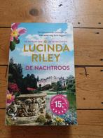 Lucinda Riley - De nachtroos, Ophalen of Verzenden, Lucinda Riley, Amerika