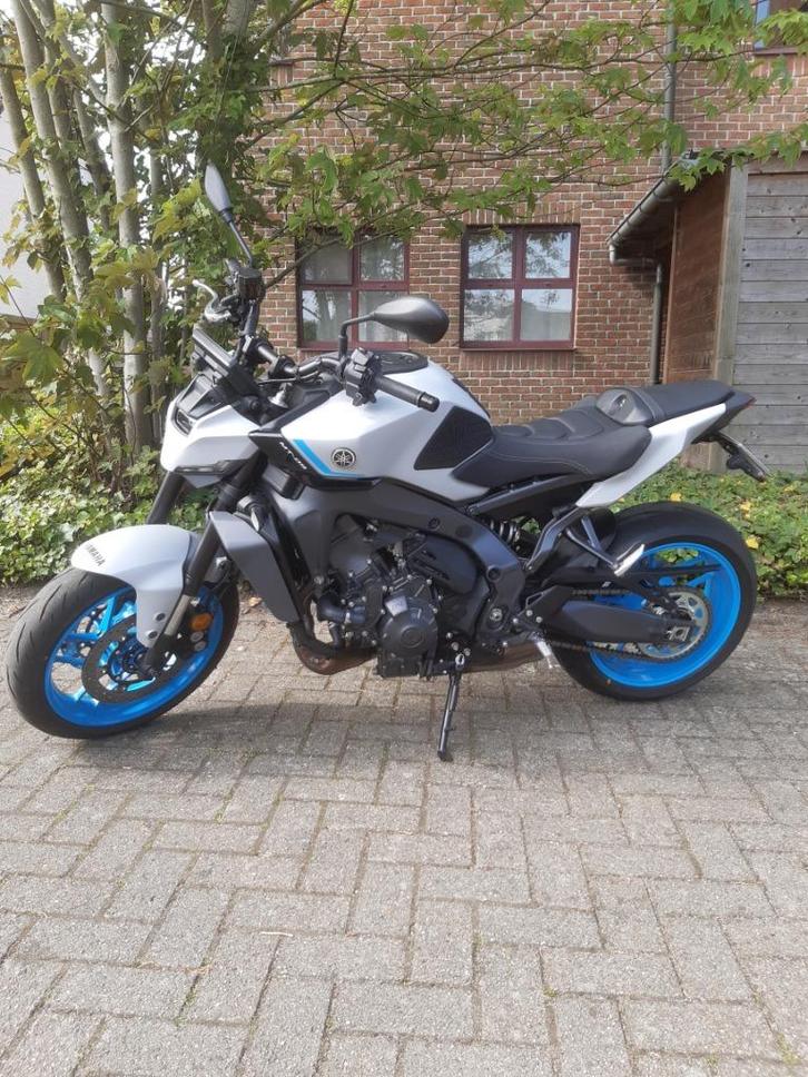 MT 09 Y-AMT 2025 - VITPILEN 401 2022, Motoren, Motoren | Yamaha, Particulier, Naked bike, Ophalen
