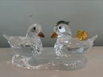 Canards Mandarins Swarovski, Enlèvement ou Envoi, Comme neuf