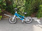 Woom 2 Kinderfiets, Fietsen en Brommers, Ophalen, Zo goed als nieuw, Minder dan 16 inch, Woom