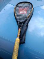 2 raquettes de squash, Sport en Fitness, Squash, Gebruikt, Ophalen of Verzenden