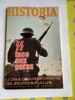 revue d'histoire "Historia", Enlèvement, Utilisé