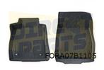 Ford Fiesta VII/ Puma Mattenset (L+R) voorzijde (rubber/ ope, -, Verzenden, -, Nieuw