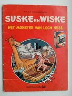 Suske en Wiske – Het Monster van Loch Ness (Dash uitgave), Ophalen of Verzenden, Gelezen
