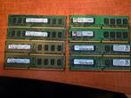 pc geheugens 8 x Samsung /Kingston/ AE : KOOPJE, Enlèvement ou Envoi, Utilisé, DDR, Desktop