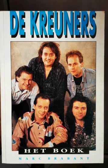 De Kreuners-het boek jaargang 1991 beschikbaar voor biedingen