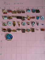 Pins-films: redelijke aanbiedingen, Verzamelen, Speldjes, Pins en Buttons, Ophalen of Verzenden, Zo goed als nieuw