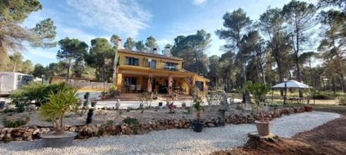 prachtig landhuis midden in natuurpark, Immo, Buitenland, Spanje, Woonhuis, Landelijk, Verkoop zonder makelaar