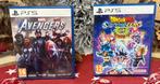 Dragonball Sparking Zero/Avengers (PlayStation 5 Games), Ophalen, Zo goed als nieuw