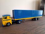 Tekno Scania 141 schaal 1:50, Hobby en Vrije tijd, Overige merken, 1:50 of kleiner, Ophalen of Verzenden, Zo goed als nieuw