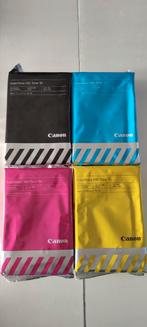 Pack de 4 toners Canon Oce ColorWave 500 Nouveau, Enlèvement ou Envoi, Neuf, Toner