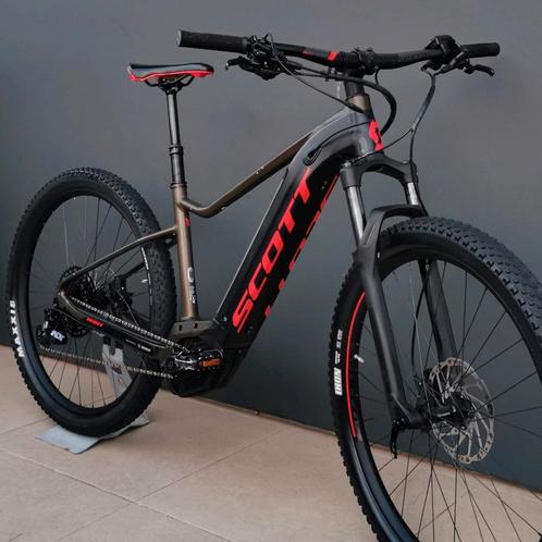 E mtb 25&35km/u scott Aspect eRide 500Wh bosch cx 75nm 2020, Fietsen en Brommers, Fietsen | Mountainbikes en ATB, Ophalen