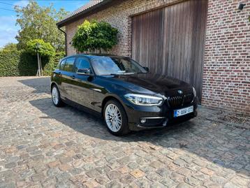 BMW 120i * F20 LCI * 2.0 ESSENCE * AUTOMATIQUE * 11/2018