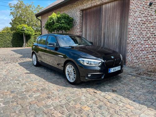 BMW 120i * F20 LCI * 2.0 ESSENCE * AUTOMATIQUE * 11/2018, Autos, BMW, Entreprise, Achat, Série 1, ABS, Airbags, Air conditionné