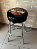 Tabouret de bar rotatif Harley Davidson, Maison & Meubles, Enlèvement, Comme neuf