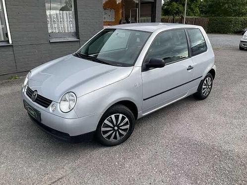 Volkswagen Lupo 1.4-Benzine-Airco-OHB-Car-pass-Goede, Auto's, Volkswagen, Bedrijf, Lupo, ABS, Airbags, Airconditioning, Alarm