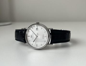 IWC Portofino Automatic - IW3533 (full set) beschikbaar voor biedingen