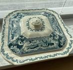 Keramieken Pot, Ophalen