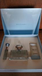 Eau de parfum BVLGARI BLV II - Coffret cadeau, Enlèvement, Neuf